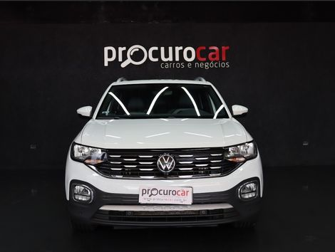 VolksWagen T-Cross Hig. 250 TSI 1.4 Flex 16V 5p Aut