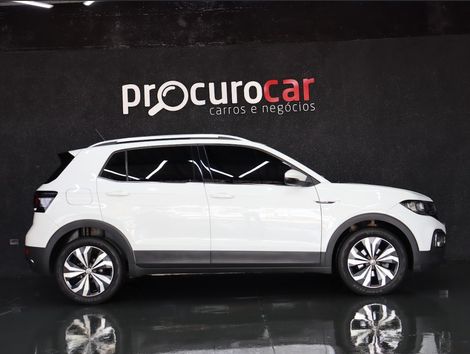 VolksWagen T-Cross Hig. 250 TSI 1.4 Flex 16V 5p Aut