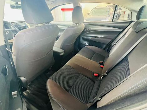 Toyota YARIS XL Live Sedan 1.5 Flex 16V 4p Aut.