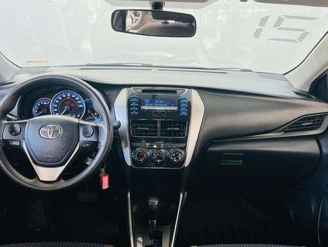 Toyota YARIS XL Live Sedan 1.5 Flex 16V 4p Aut.