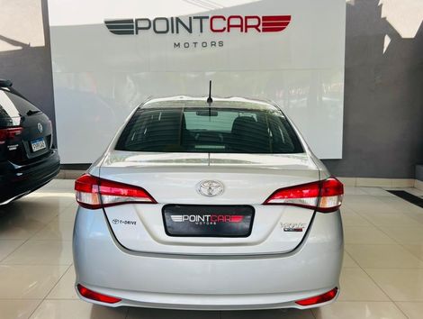 Toyota YARIS XL Live Sedan 1.5 Flex 16V 4p Aut.