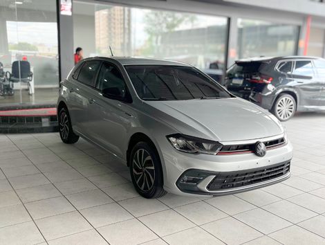 VolksWagen Polo Highline TSI 1.0 Flex 12V Aut.