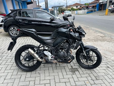 YAMAHA MT-03 321/ABS