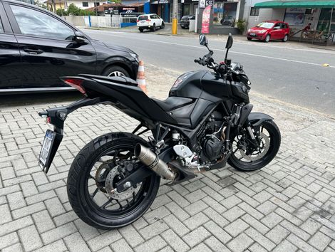 YAMAHA MT-03 321/ABS