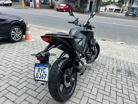 YAMAHA MT-03 321/ABS