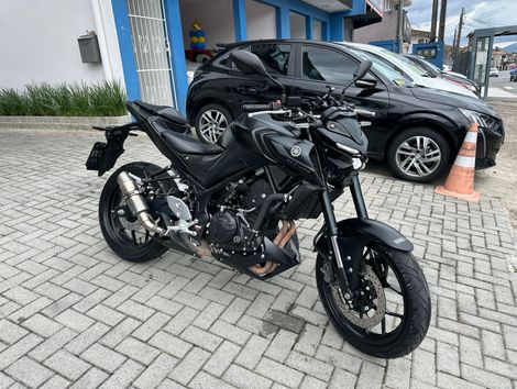 YAMAHA MT-03 321/ABS