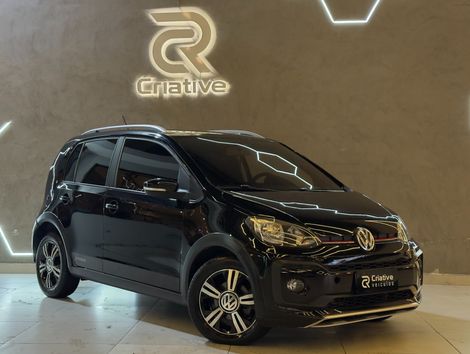 VolksWagen up! Xtreme 1.0 TSI Total Flex 12V 5p