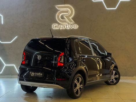 VolksWagen up! Xtreme 1.0 TSI Total Flex 12V 5p