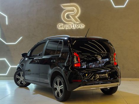 VolksWagen up! Xtreme 1.0 TSI Total Flex 12V 5p