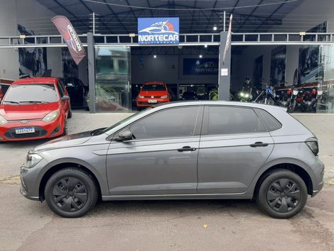 VolksWagen Polo Track 1.0 Flex 12V 5p