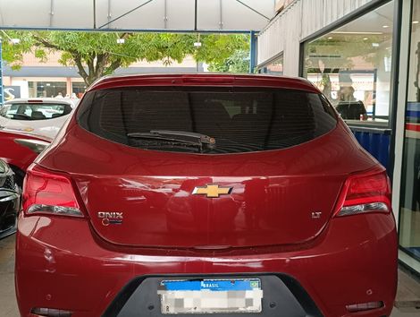 Chevrolet ONIX HATCH LT 1.0 8V FlexPower 5p Mec.