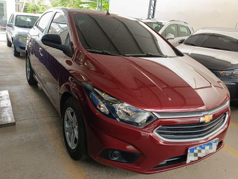 Chevrolet ONIX HATCH LT 1.0 8V FlexPower 5p Mec.