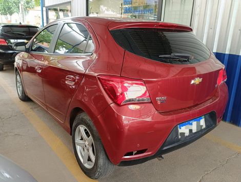 Chevrolet ONIX HATCH LT 1.0 8V FlexPower 5p Mec.