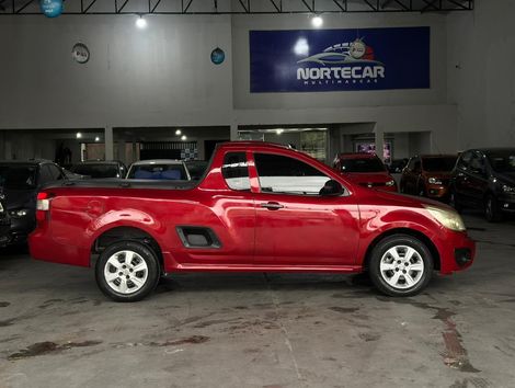 Chevrolet MONTANA LS 1.4 ECONOFLEX 8V 2p