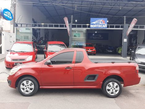 Chevrolet MONTANA LS 1.4 ECONOFLEX 8V 2p