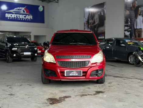 Chevrolet MONTANA LS 1.4 ECONOFLEX 8V 2p