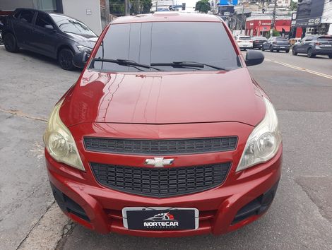 Chevrolet MONTANA LS 1.4 ECONOFLEX 8V 2p