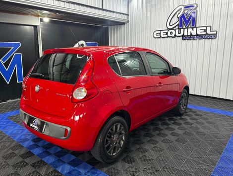 Fiat Palio ATTRA./ITÁLIA 1.4 EVO F.Flex 8V 5p