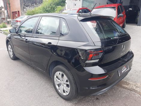 VolksWagen Polo 1.0 MPI Flex 12V 5p