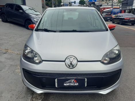 VolksWagen up! move 1.0 Total Flex 12V 5p