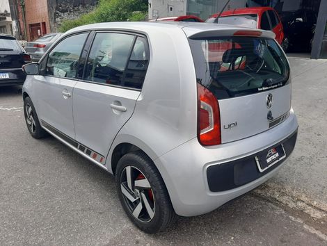 VolksWagen up! move 1.0 Total Flex 12V 5p