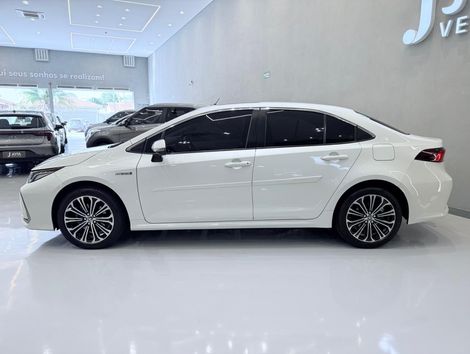 Toyota Corolla Altis Prem. 1.8 Aut. (Híbrido)