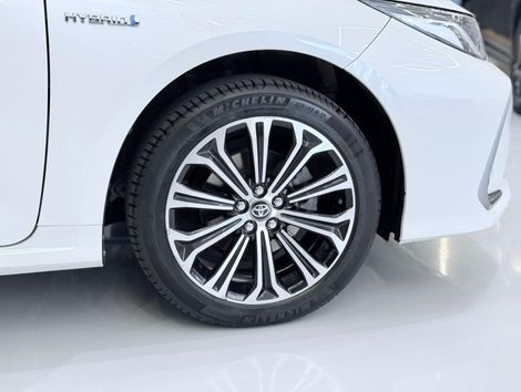 Toyota Corolla Altis Prem. 1.8 Aut. (Híbrido)