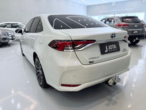 Toyota Corolla Altis Prem. 1.8 Aut. (Híbrido)