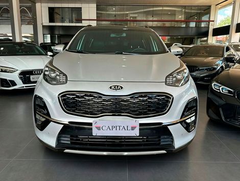 Kia Motors Sportage EX 2.0 16V/ 2.0 16V Flex Aut.