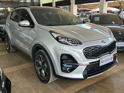 Kia Motors Sportage EX 2.0 16V/ 2.0 16V Flex Aut.