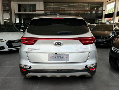 Kia Motors Sportage EX 2.0 16V/ 2.0 16V Flex Aut.