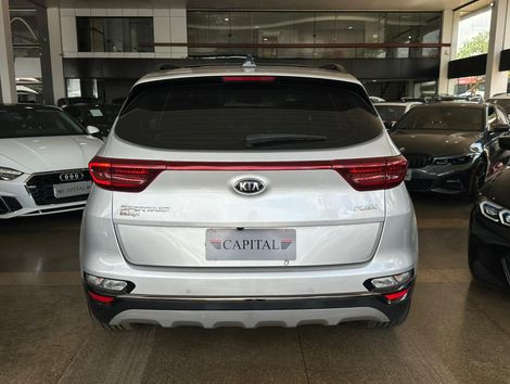 Kia Motors Sportage EX 2.0 16V/ 2.0 16V Flex Aut.