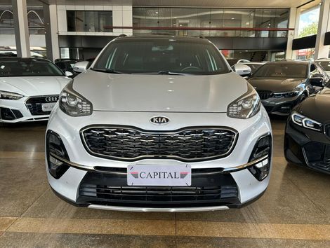 Kia Motors Sportage EX 2.0 16V/ 2.0 16V Flex Aut.