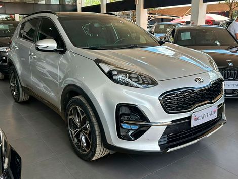 Kia Motors Sportage EX 2.0 16V/ 2.0 16V Flex Aut.