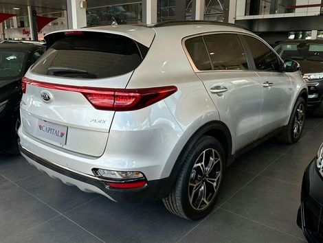 Kia Motors Sportage EX 2.0 16V/ 2.0 16V Flex Aut.