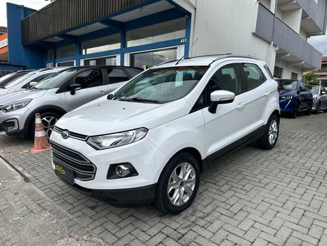 Ford EcoSport TITANIUM 2.0 16V Flex 5p Aut.