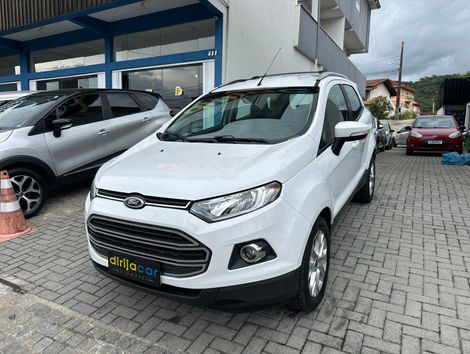 Ford EcoSport TITANIUM 2.0 16V Flex 5p Aut.