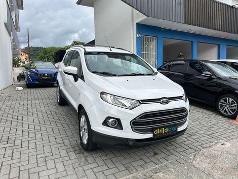 Ford EcoSport TITANIUM 2.0 16V Flex 5p Aut.
