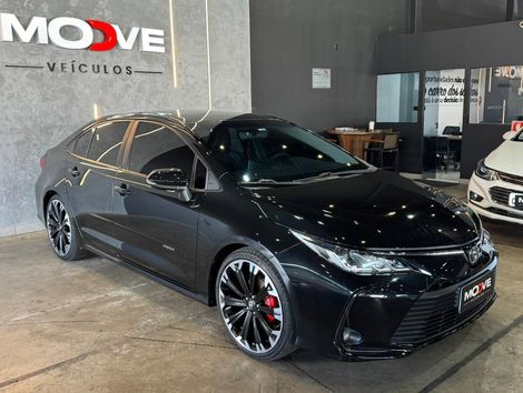 Toyota Corolla XEi 2.0 Flex 16V Aut.