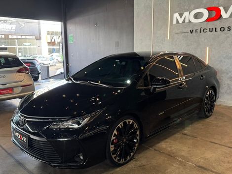 Toyota Corolla XEi 2.0 Flex 16V Aut.