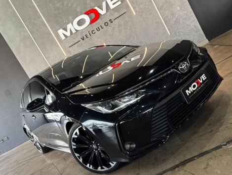 Toyota Corolla XEi 2.0 Flex 16V Aut.