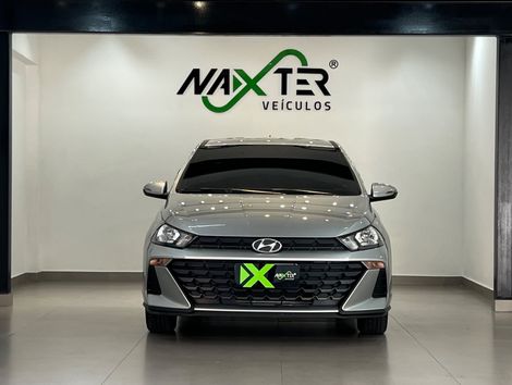 Hyundai HB20S Limited Plus 1.0  Flex 12V Mec.