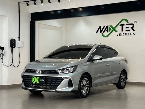 Hyundai HB20S Limited Plus 1.0  Flex 12V Mec.