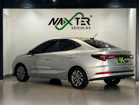 Hyundai HB20S Limited Plus 1.0  Flex 12V Mec.