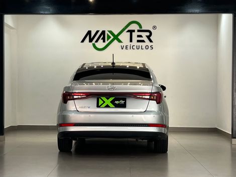 Hyundai HB20S Limited Plus 1.0  Flex 12V Mec.