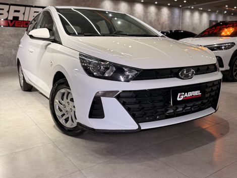Hyundai HB20 Sense 1.0 Flex 12V Mec.