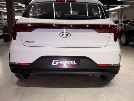 Hyundai HB20 Sense 1.0 Flex 12V Mec.