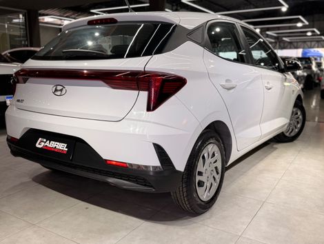 Hyundai HB20 Sense 1.0 Flex 12V Mec.