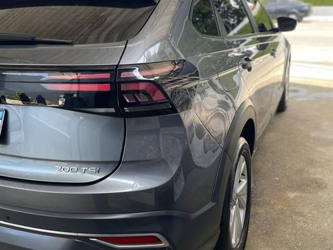 VolksWagen Nivus Comfortline 1.0 200 TSI Flex Aut.