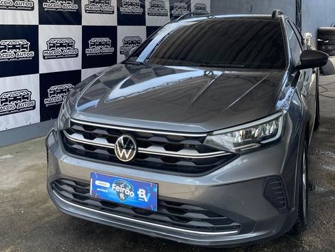 VolksWagen Nivus Comfortline 1.0 200 TSI Flex Aut.